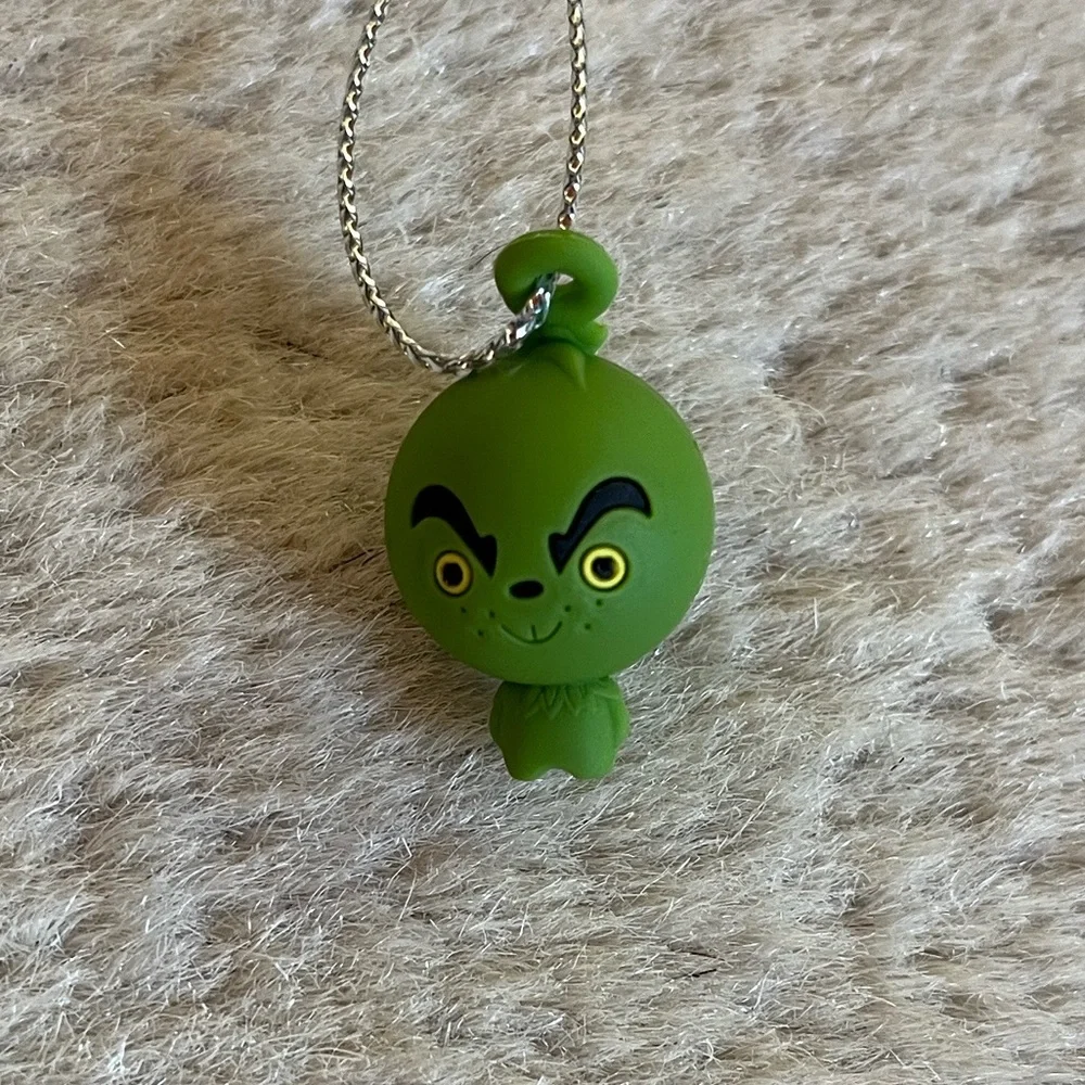 Hallmark The Grinch Mini Christmas Tree Ornaments - Picture 4 of 14